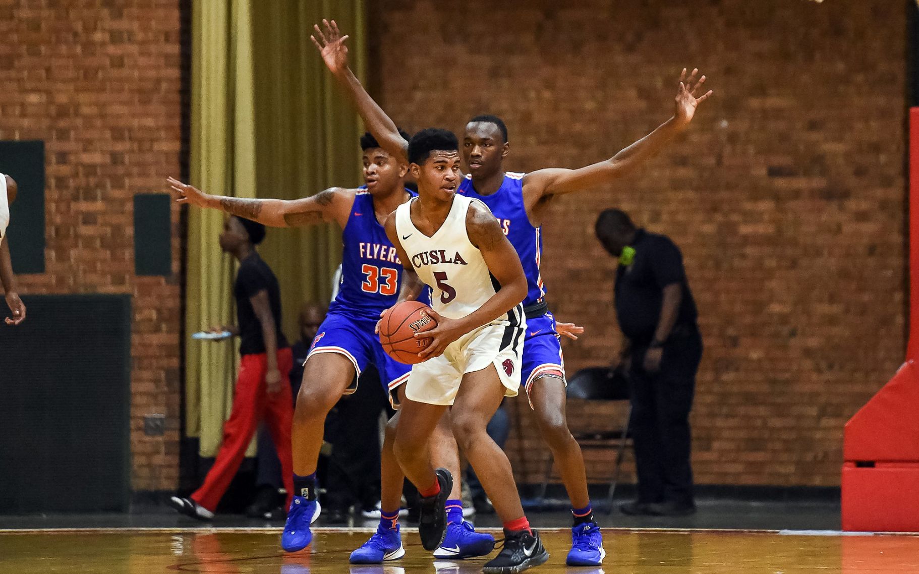 East St. Louis 61, City University (Memphis) 29